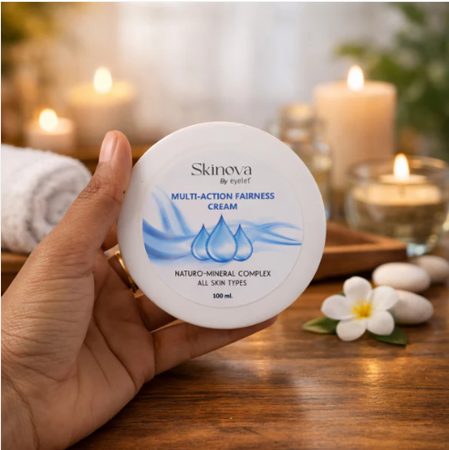 Fairness Cream – Brightening & Hydrating for All Skin Types