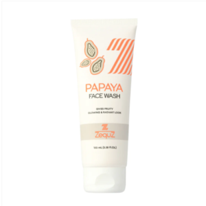 Papaya Face Wash – Gentle Deep Cleansing & Brightening
