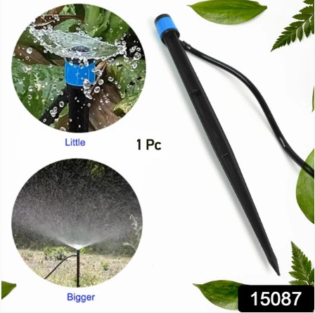 Garden Water Dripper – 360° Adjustable Flow | Tidy Roots - Image 2
