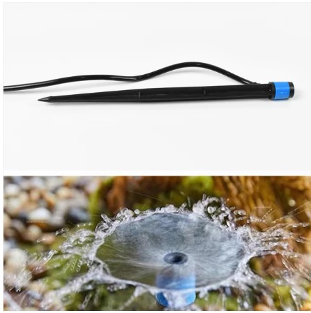 Garden Water Dripper – 360° Adjustable Flow | Tidy Roots - Image 3