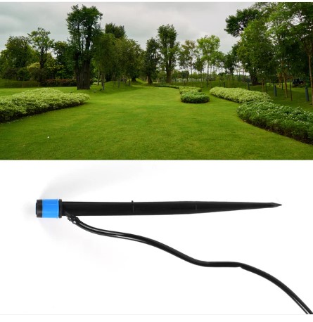Garden Water Dripper – 360° Adjustable Flow | Tidy Roots - Image 4