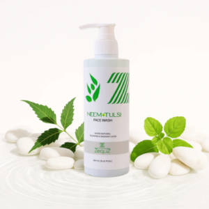 Neem & Tulsi Face Wash – Gentle Purifying Cleanser 250ml