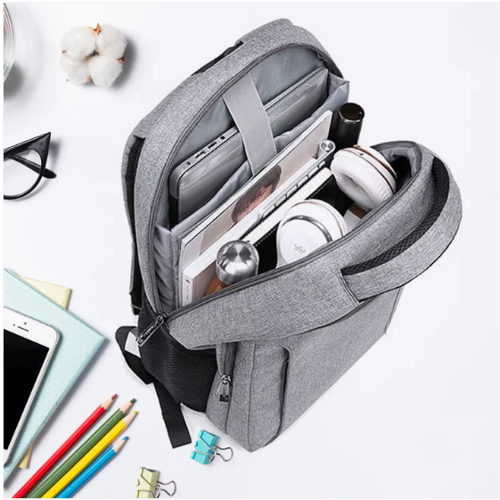 Laptop Bag – Water-Resistant, Padded & Multi-Pocket | FERVENT