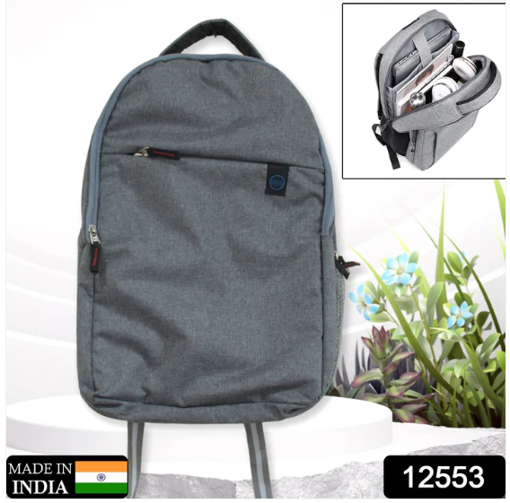 Laptop Bag – Water-Resistant, Padded & Multi-Pocket | FERVENT - Image 2