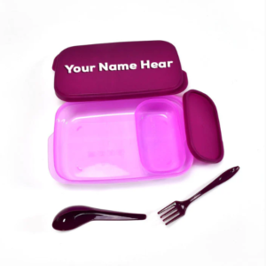 Customized Lunch Box – Leak-Proof & Unbreakable | CustomSpot