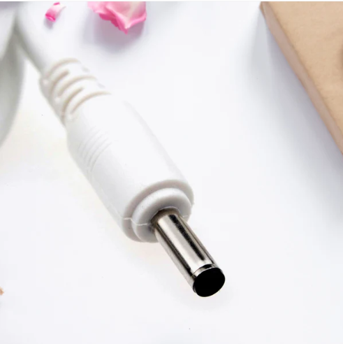 Silicone Sonic Facial Cleansing Brush – Gentle Deep Pore Cleanser