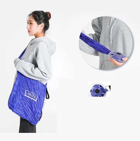Insulated Grocery Bag – Foldable, Washable & Reusable | GlimmerHome