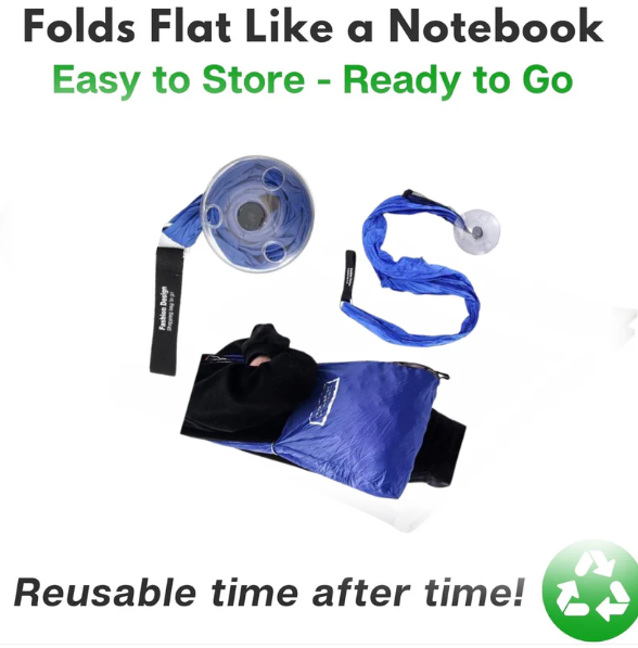 Insulated Grocery Bag – Foldable, Washable & Reusable | GlimmerHome