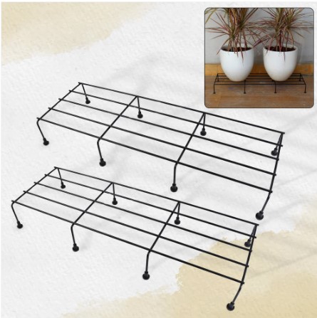 Garden Flower Pot Stand