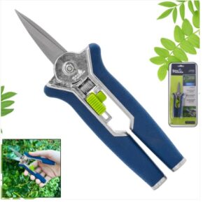 Micro Garden Snip – Ultra-Sharp Pruning Scissors for Precision