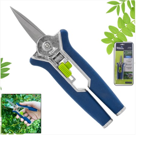 Micro Garden Snip – Ultra-Sharp Pruning Scissors for Precision