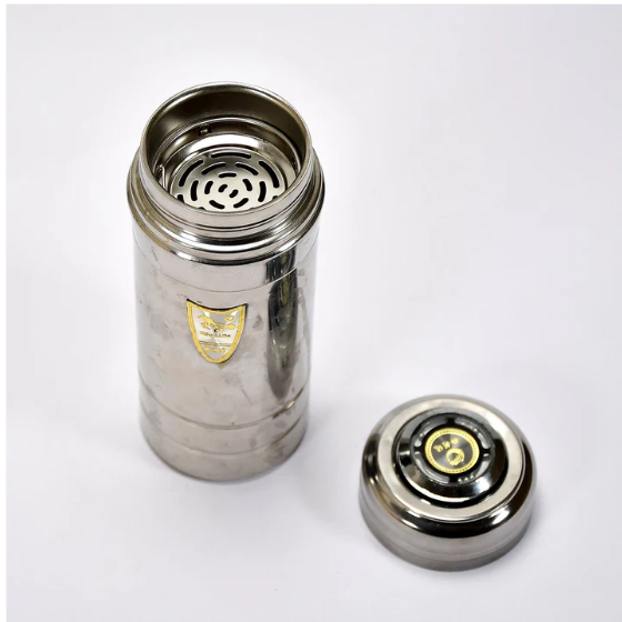 Stainless Steel Water Bottle – Vacuum Insulated 420ml | Bottlart - Image 3
