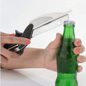 Clever Cutter – 4-in-1 Stainless Steel Vegetable Chopper | Quickslice