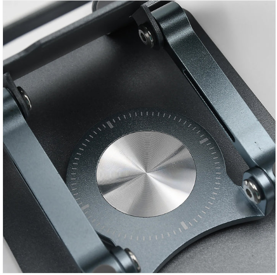 Adjustable Laptop Stand – 360° Rotating Ergonomic | Wiregenix - Image 4