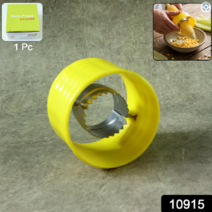 Corn Kernel Stripper – Manual Handheld Tool for Easy De-Kerneling