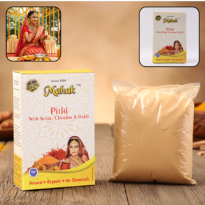 Mahak Pithi Face and Body Powder – 40 gm Natural Herbal Cleanser