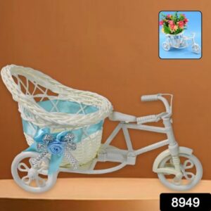 Beautiful Bicycle Flower Pot Stand