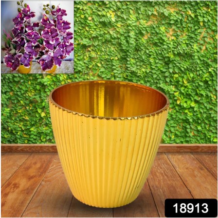 Plastic Flower Valencia Pot – Durable Indoor & Outdoor Planter - Image 2