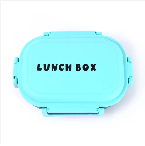 Insulated Stainless Steel Lunch Box – Leakproof & Portable 600ml - Image 3
