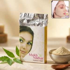 Multani Mati Powder – Natural Deep Cleansing & Oil Control