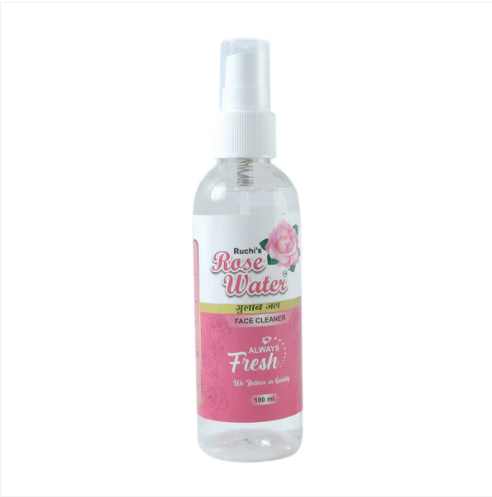 Rose Water Face Mist – Hydrating & Refreshing Skin Tonic