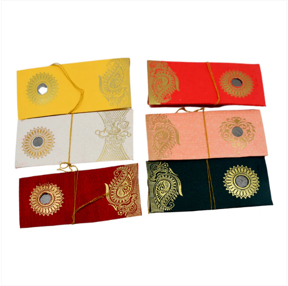 Wedding Gift Envelopes – Premium Shagun Cash Covers | Mist & Relax - Image 4