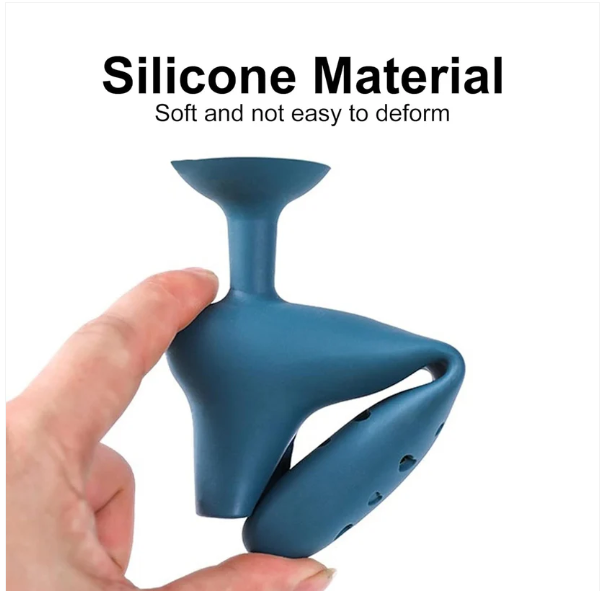 Silicone Door Handle Cover – Quiet & Anti-Static Protection | Safelix