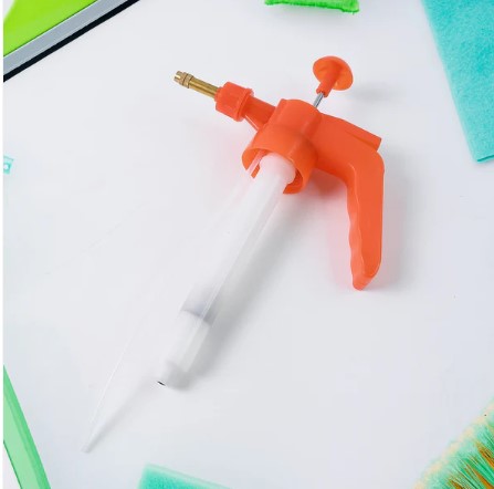 Handheld Pressure Water Sprayer Bottle 1L – Precise Gardening & Cleaning - Image 3