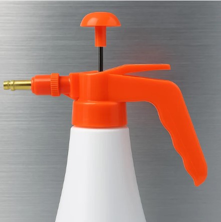 Handheld Pressure Water Sprayer Bottle 1L – Precise Gardening & Cleaning - Image 6