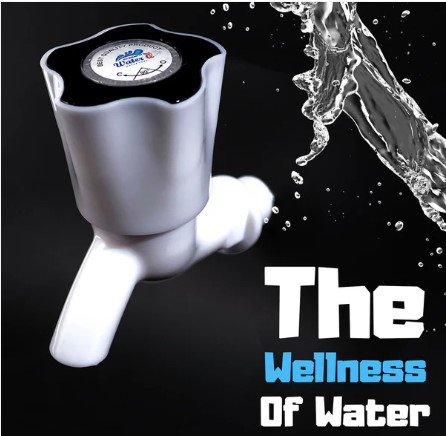 Plastic Bib Cock Tap – Short Nozzle, Rust-Resistant ABS Faucet