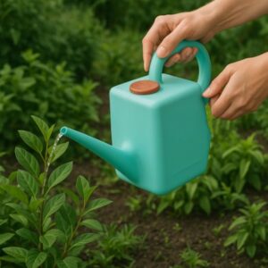 2L Gardening Watering Can – Ergonomic Handle & Precision Spout