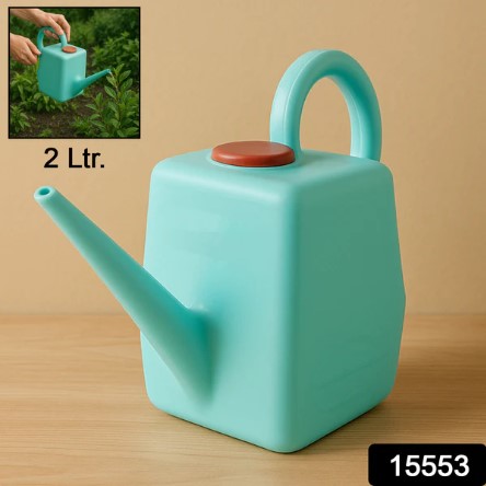 2L Gardening Watering Can – Ergonomic Handle & Precision Spout - Image 2