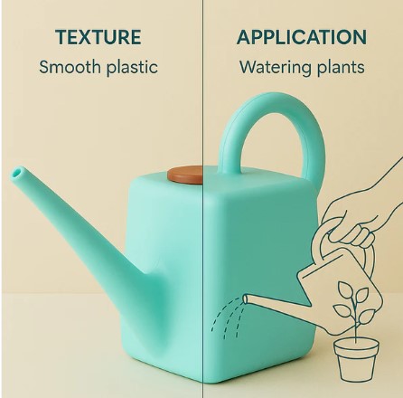 2L Gardening Watering Can – Ergonomic Handle & Precision Spout - Image 6