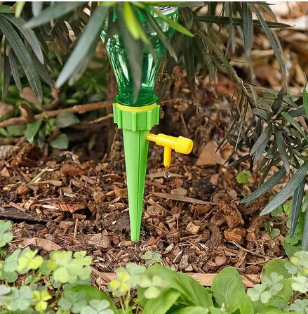 Plant Watering Spike – Adjustable Slow-Release Irrigation - Image 3