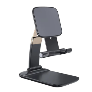 Foldable Phone Holder – Adjustable Desk Stand for Mobiles | PHOBIA
