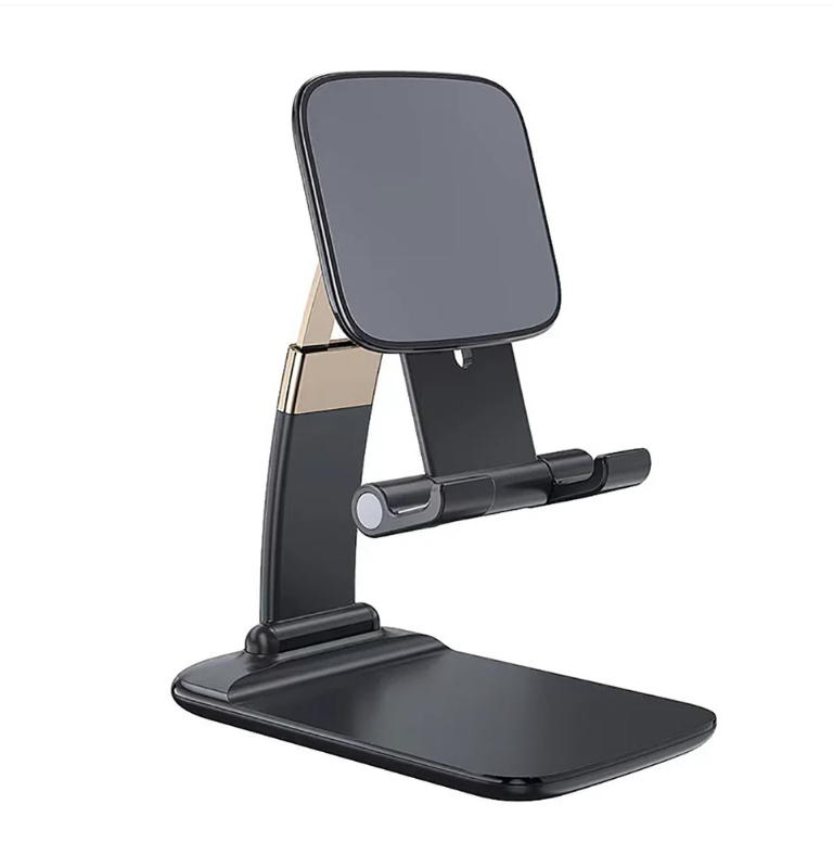Foldable Phone Holder – Adjustable Desk Stand for Mobiles | PHOBIA
