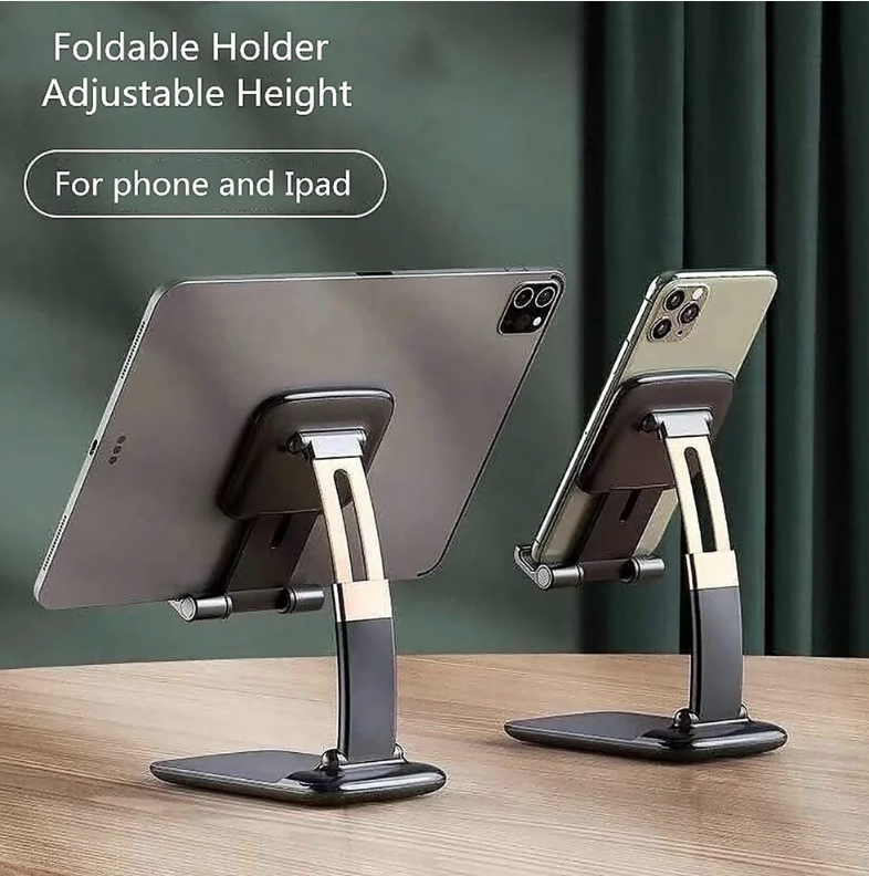 Foldable Phone Holder – Adjustable Desk Stand for Mobiles | PHOBIA - Image 5