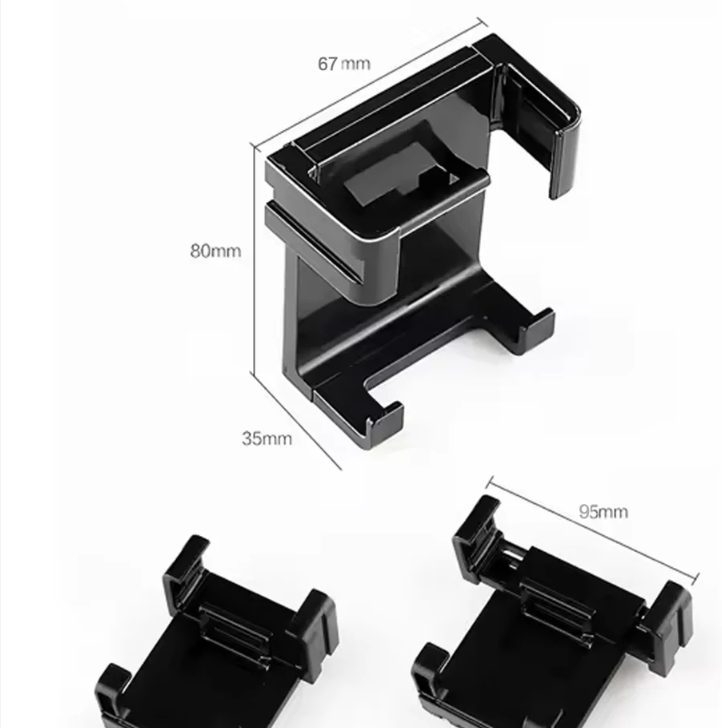 Car Mobile Holder – Secure Air Vent & Dashboard Mount | Velvet Wheels