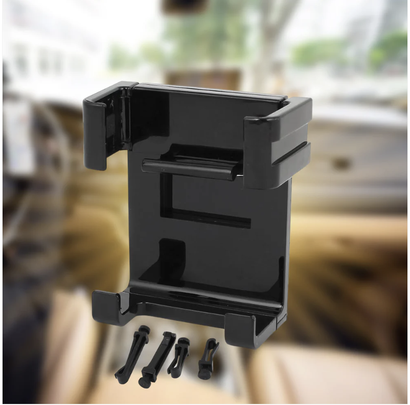 Car Mobile Holder – Secure Air Vent & Dashboard Mount | Velvet Wheels