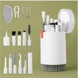 Electronics Cleaning Kit – 20-in-1 Multi-Device Tool | WipeTech