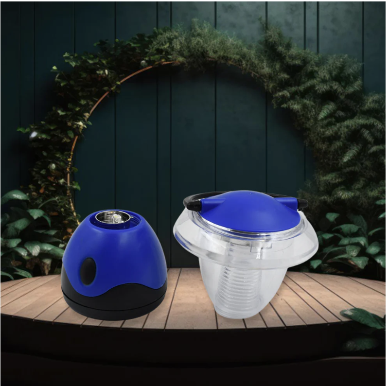 Mini Camping Lantern – Portable LED Light for Outdoors | Indo Glow