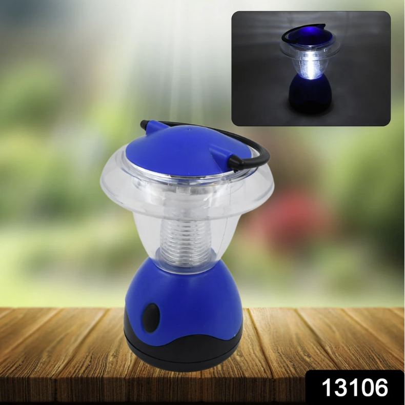 Mini Camping Lantern – Portable LED Light for Outdoors | Indo Glow