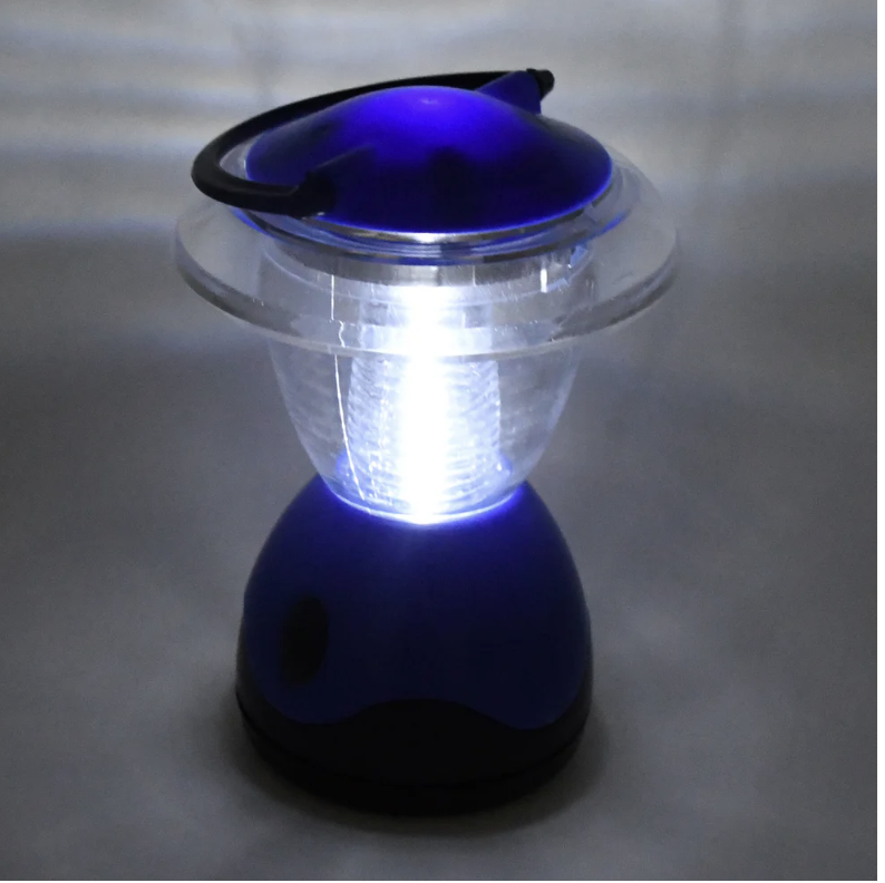 Mini Camping Lantern – Portable LED Light for Outdoors | Indo Glow
