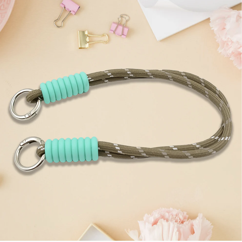 Phone Wrist Strap – Adjustable Nylon Lanyard for Mobiles | Gambit