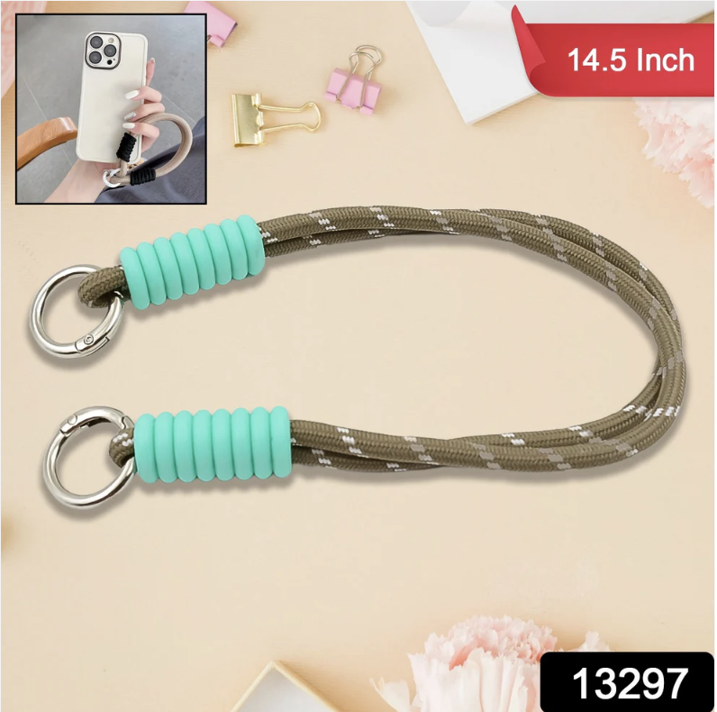 Phone Wrist Strap – Adjustable Nylon Lanyard for Mobiles | Gambit