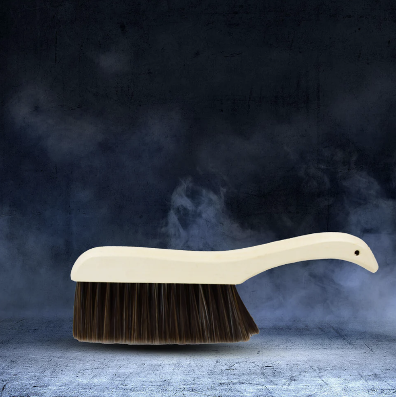 Soft Bristle Dust Cleaning Brush – Gentle Home & Fabric Care | Velvet Wipe - Image 3