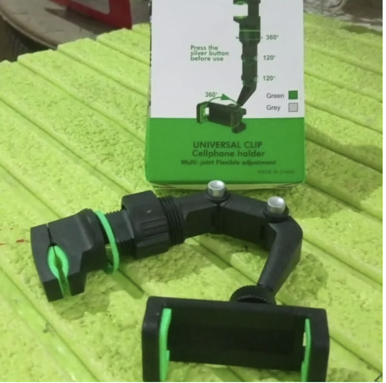 Car Rear View Mobile Holder – 360° Rotatable Mount | Velvet Wheels