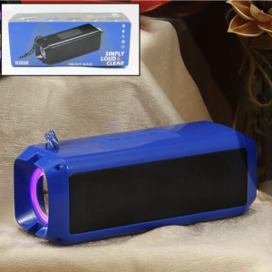 Portable Bluetooth Speaker – Dynamic Sound & Multi-Mode | Audila