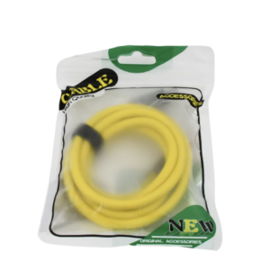 Type C Fast Charging Cable – with Light & 1m Durable | Indo Glow