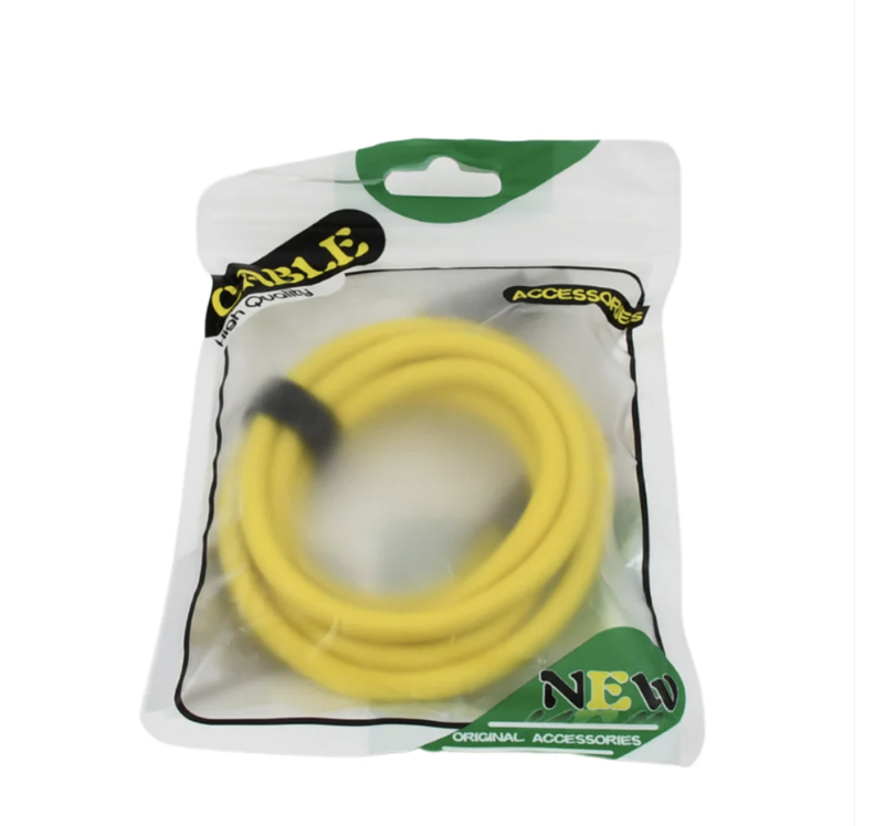 Type C Fast Charging Cable – with Light & 1m Durable | Indo Glow